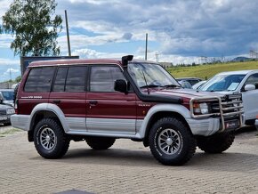 Mitsubishi Pajero Wagon 3.0 GLS A/T - 5