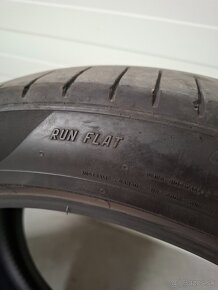 Letné RUNFLAT pneumatiky 315/35 R21 + 275/40 R21 - 5