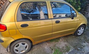 Daewoo Matiz - 5