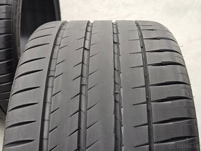 Michelin ps4s 295 30 r19 / 235 35 r19 Porsche 997 - 5