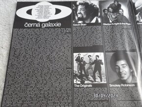 2x LP Černá Galaxie - 5