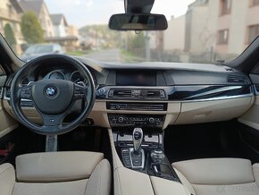 BMW f11 m550d - 5