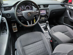 Škoda Octavia Combi 1.6TDI 1.majiteľ (Možný odpočet DPH) - 5