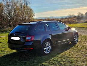 Škoda Octavia 3 Facelift Combi 2018 1.6TDI automat DSG - 5