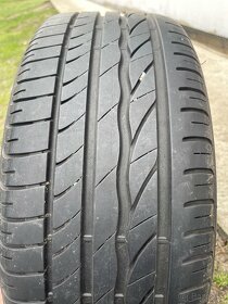 Letné pneumatiky 215/45R16 - 5