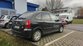 Predám citroen picasso 1.6hdi - 5