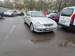 Mercedes-benz CLC 200CDI 2,2 90kw - 5