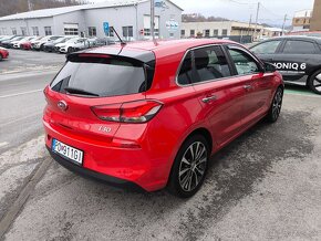 Hyundai i30 1.6 CRDi 100 kW 7DCT Automat NOW - 5