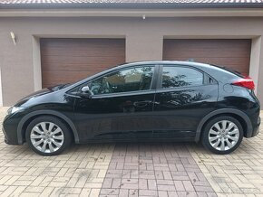 Honda Civic 2.2 i-DTEC Sport - 5