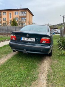 BMW e39 nová STK/EK - 5