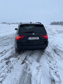 Predám bmw x3 e83 3.0d 160kw - 5