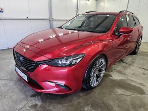 Mazda 6 Wagon 2.0 | Skyactiv-G | AUTOMATICKÁ PREVODOVKA - 5