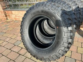 BF Goodrich MT 255/75 r17 sady nových pneu - 5