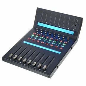 Icon Qcon pro X + 3 XS expander (32 faders) + Icon One Hub - 5