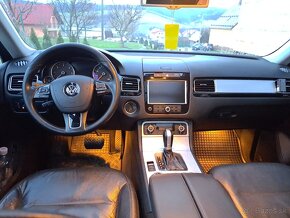 Volkswagen Touareg 3.0tdi - 5