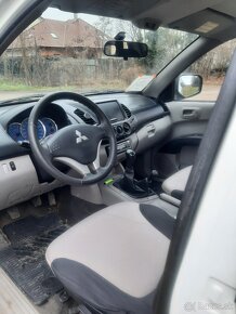 Mitsubishi  L200 4x4 - 5