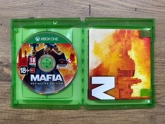 Hra na Xbox One - Mafia Definitive Edition CZ - 5