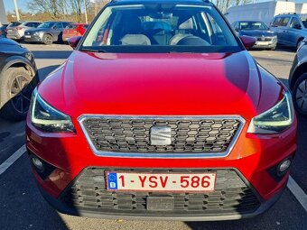 Seat arona 1.6 TDI Xperience DSG - 5