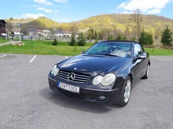 MERCEDES CLK CABRIO 200 KOMPRESSOR AVANTGARDE - 5