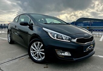 KIA Ceed 1.6 Automat Coupe - 5