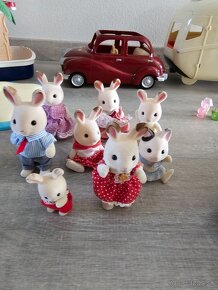 Sylvanian families - 5