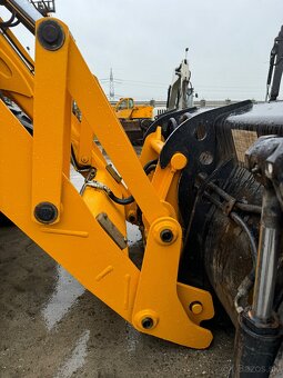 Jcb 3cx compact / 2015 , 5100 hodin stavebněˇˇˇˇ - 5