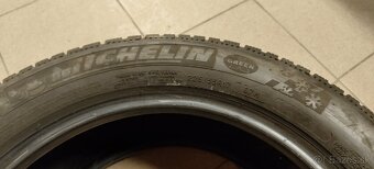 Zimné Michelin Alpin 225/55/17 97H - 5