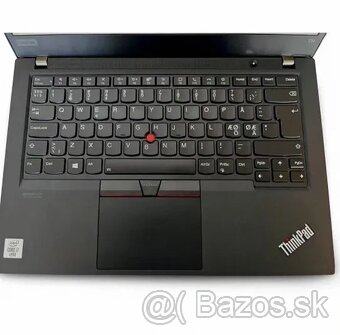 Lenovo ThinkPad T14 Gen 1 Core i7-10210U 16 RAM 512 SSD GeFo - 5