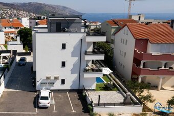 Trogir, Čiovo – zariadený apartmán so súkromným bazénom - 5