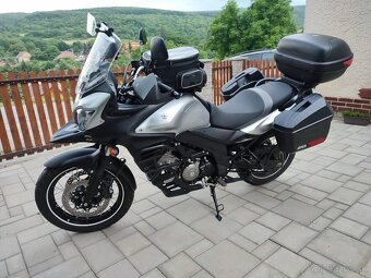 Suzuki dl 650 v-strom rv2016 - 5