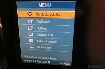 LCD televízor SONY KDL 32S2530 - 5