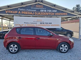 Kia Ceed 1.4 CVVT - 5