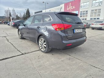 Kia Ceed SW 1,6 crdi 94 KW - 5