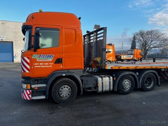 SCANIA G490 6x2 - 5