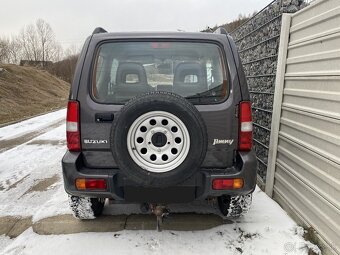 Suzuki Jimny 1.3 Ranger - 5