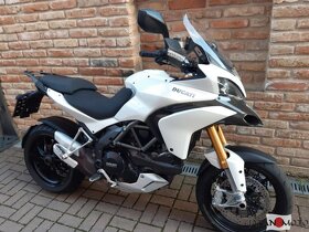 Ducati Multistrada 1200 S - 5