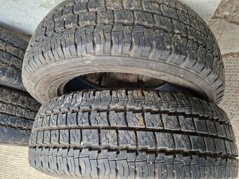 Pneumatiky kormorán  205/65 R16C - 5