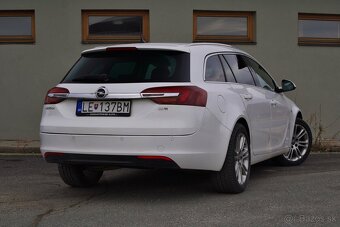 Opel Insignia Kombi 2.0 CDTI 130k AT6, 96kW, (2013-2015) - 5