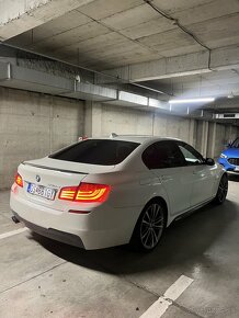 BMW f10 530d xdrive 190kw - 5