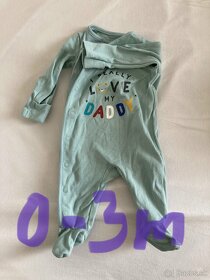 Oblečenie pre bábätko 56 a 62 - 5