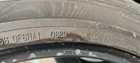 Letné pneu 245/45 R20 - 5