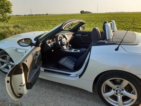 Bmw Z4  2.0.turbo benzin, AT8, 2013 - 5