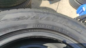 Pirelli 275/50r20 celoročne - 5