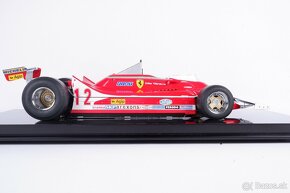 Ferrari 312T4 Gilles Villeneuve 1979, 1:8 Centauria - 5