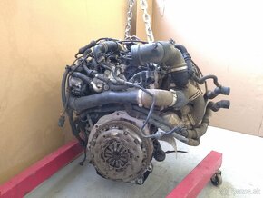 motor 1.6TDI 88kW 120PS DCX Superb 3 - 5