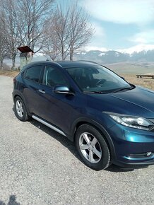 Predám Hondu Hrv  1.5 i -vetec +LPG - 5