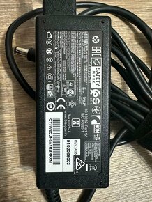 Nabíjačka na notebook originál HP 19,5V 3,33A 65W. - 5