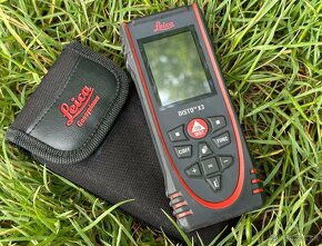 Leica Geosystems DISTO X3 - Laserový merač - 5