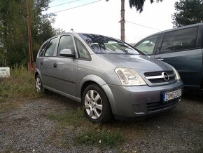 Opel Meriva 1.4 - 5