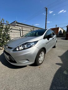 Ford Fiesta 1.4 TDCi Duratorq Comfort - 5